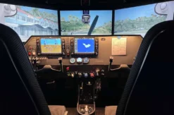 Flugsimulator Cessna 182 RG Sundern (60 Min.)