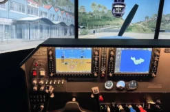 Flugsimulator Cessna 182 RG Sundern (60 Min.)