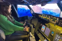 Flugsimulator für 2 Backnang