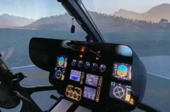 Flugsimulator Hamburg (H135 - 60 Min.)