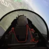 Flugsimulator Kampfjet F-16 Nürnberg
