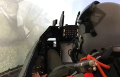 Flugsimulator Kampfjet F-16 Nürnberg