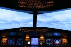 Flugsimulator Nürnberg (A320 - Economy kurz)