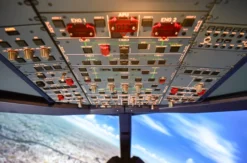 Flugsimulator Nürnberg (A320 - Economy)