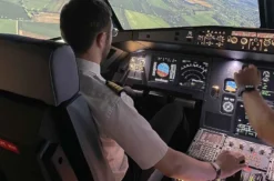 Flugsimulator Schwechat (40 Min.)
