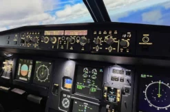 Flugsimulator Schwechat (1,5 Std.)