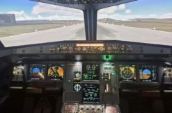 Flugsimulator Schwechat (1,5 Std.)