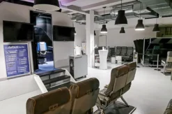Flugsimulator VR in Frankfurt am Main (15 Min.)