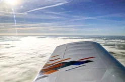 Flugzeug fliegen Crashkurs Herzogenaurach (45 Min.)