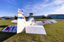 Flugzeug fliegen Crashkurs Herzogenaurach (45 Min.)