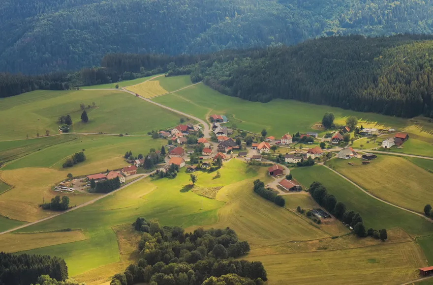 Flugzeug fliegen Freiburg im Breisgau (60 Min.)