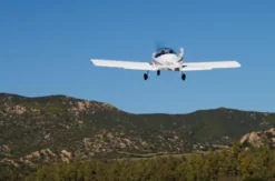Flugzeug fliegen Freiburg im Breisgau (60 Min.)