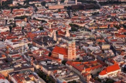 Flugzeug Rundflug Augsburg