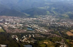 Flugzeug-Rundflug Freiburg