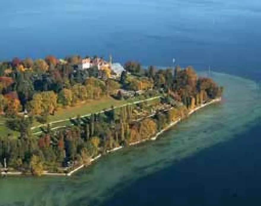 Flugzeug-Rundflug Konstanz