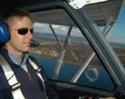 Flugzeug-Rundflug Konstanz