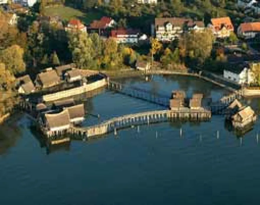 Flugzeug-Rundflug Konstanz