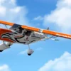 Flugzeug Rundflug Magdeburg (2,5 Std.)