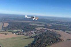 Flugzeug Rundflug Magdeburg (2,5 Std.)