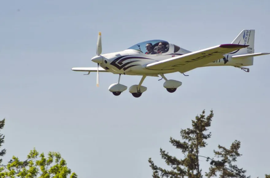 Flugzeug Rundflug Sauerland (30 Min.)