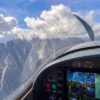 Flugzeug Rundflug Schwäbisch Hall im Cockpit (30 Min.)