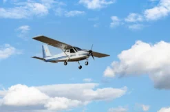 Flugzeug selber fliegen