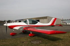 Flugzeug selber fliegen Marl