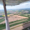 Flugzeug selber fliegen Reinsdorf (60 Min.)