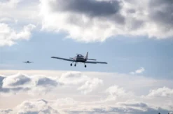 Flugzeug selber fliegen Sankt Augustin