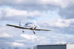 Flugzeug selber fliegen Sankt Augustin