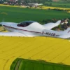 Flugzeug selber fliegen Taucha (30 Min.)