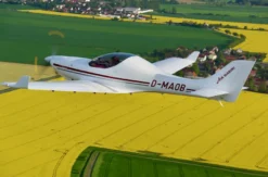 Flugzeug selber fliegen Taucha (30 Min.)
