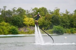 Flyboarden Pachfurth (20 Min.)