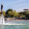 Flyboarden Raum Leipzig