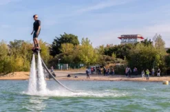 Flyboarden Raum Leipzig