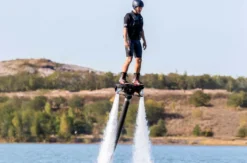 Flyboarden Raum Leipzig