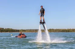 Flyboarden Raum Leipzig