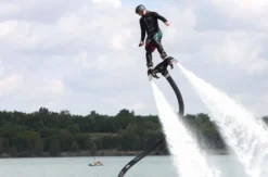 Flyboarden Raum Leipzig