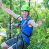Flying Fox, Sky Jump & Hochseilgarten JS Arena