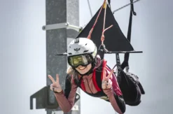 Flying Fox XXL im Salzburger Land