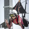 Flying Fox XXL im Salzburger Land mit Video