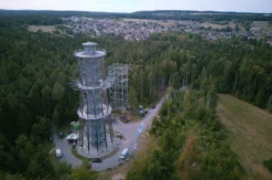 Flyline Schwarzwald für 2 Schömberg