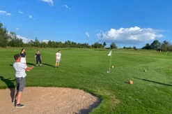Footgolf