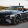 Ford Mustang Cabrio mieten Bötzingen (7 Tage)