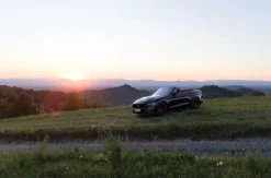Ford Mustang Cabrio mieten Bötzingen (2 Tage)