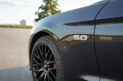 Ford Mustang Cabrio mieten Bötzingen (4 Std.)