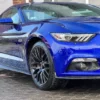 Ford Mustang fahren (7 Std.)