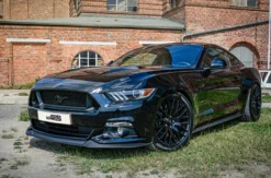 Ford Mustang fahren (4 Std.)