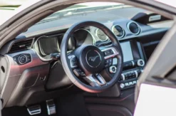 Ford Mustang mieten Friedrichshafen