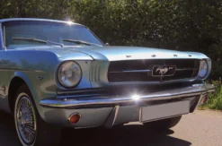 Ford Mustang Oldtimer fahren (2 Std.) Wees